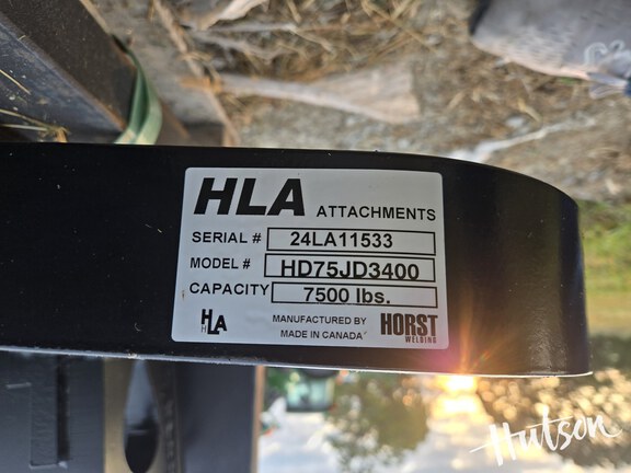 Photo of 2024 HLA HD7554