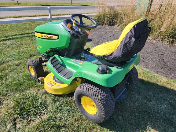 2006 John-Deere X300