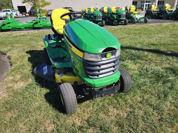 2006 John-Deere X300
