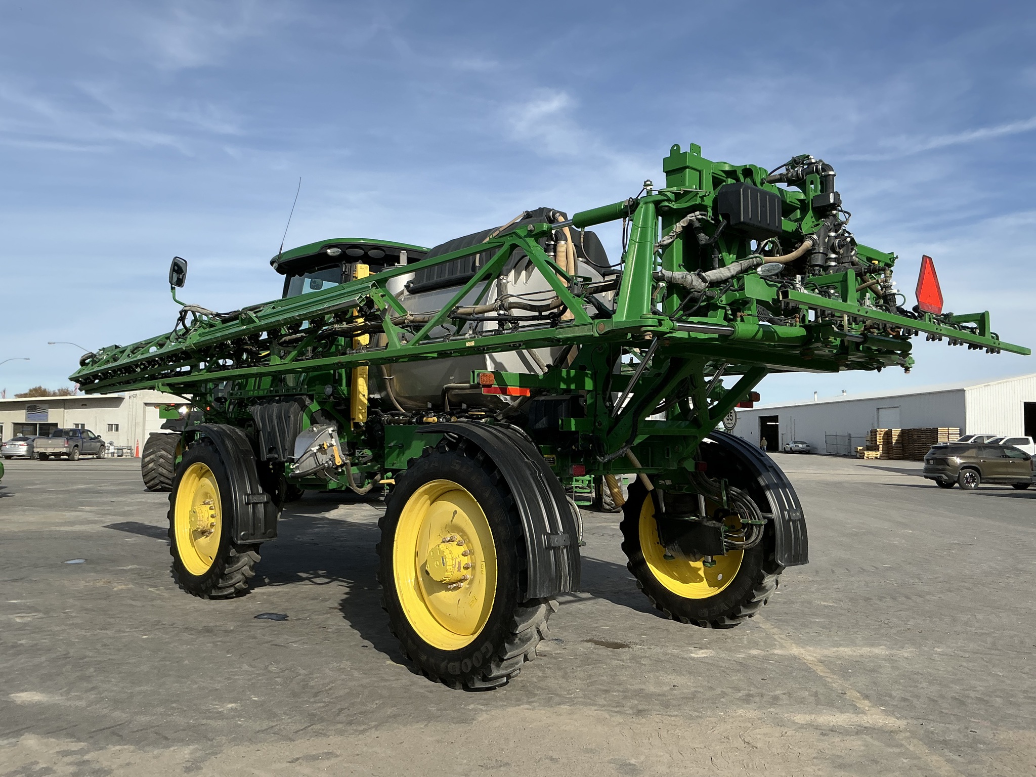 2020 John Deere R4044 Image 7