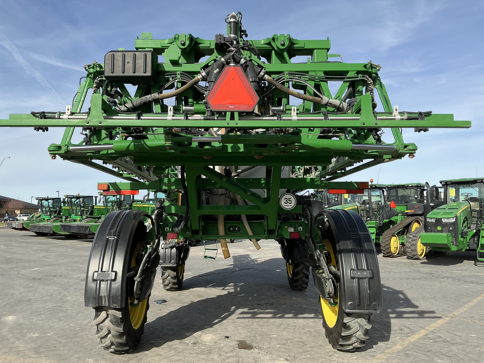 2020 John Deere R4044 Image 6