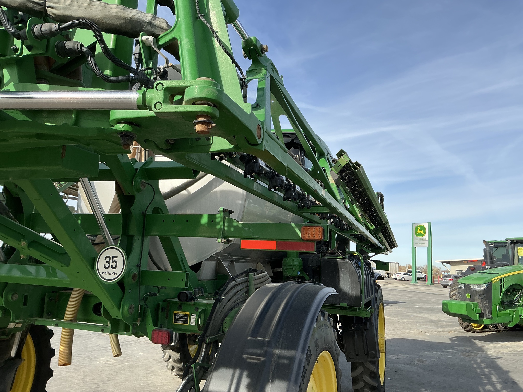 2020 John Deere R4044 Image 20