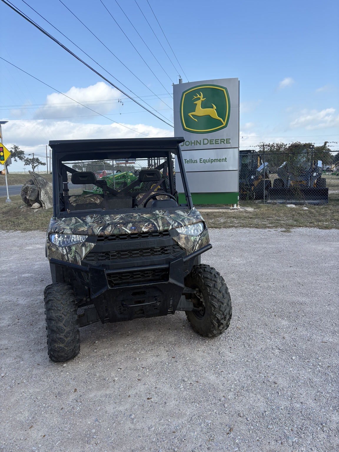 2019 Polaris Ranger XP 1000 Image 2