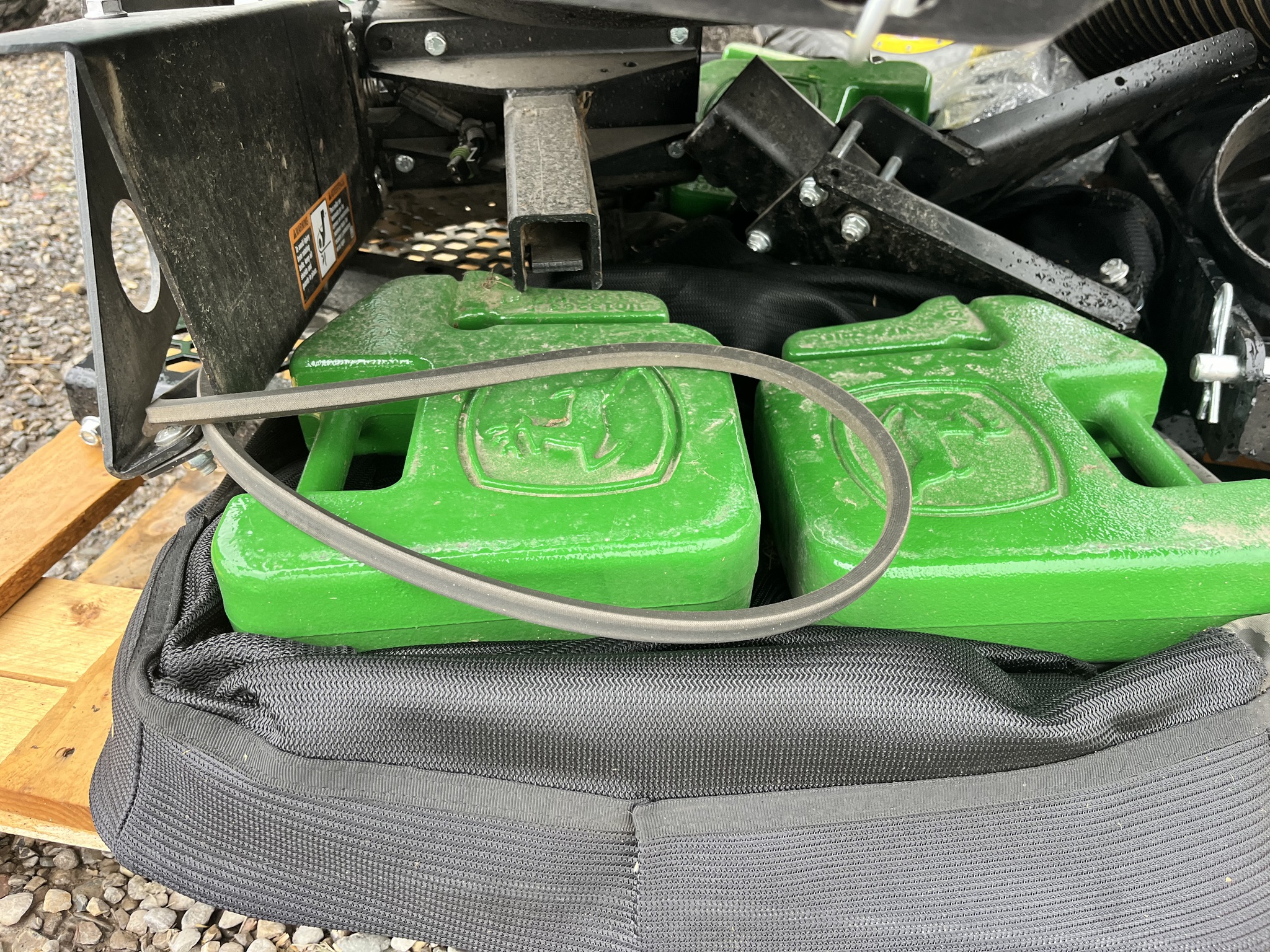 2024 John Deere 3BAG MCS Image 1