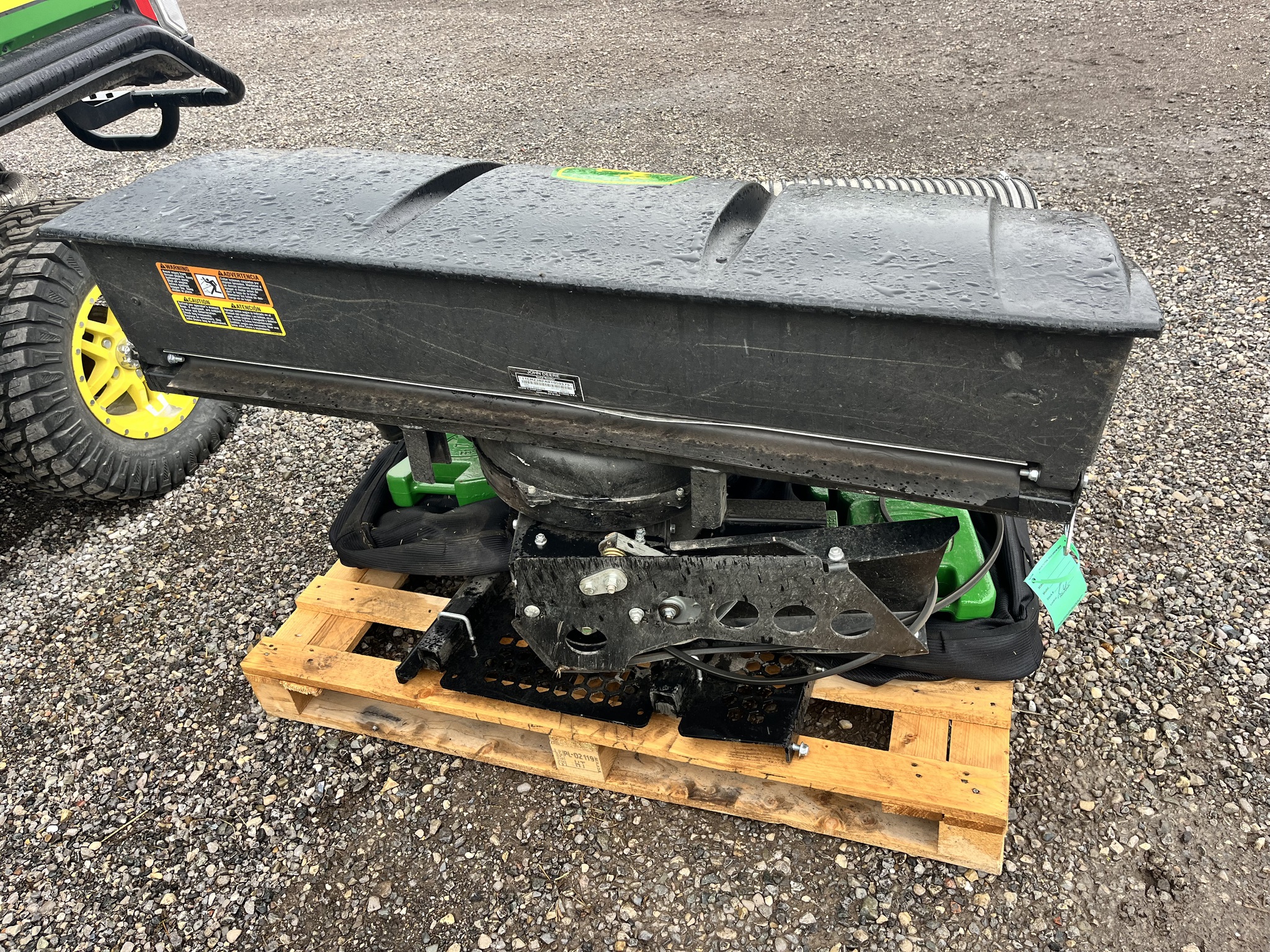 2024 John Deere 3BAG MCS Image 2