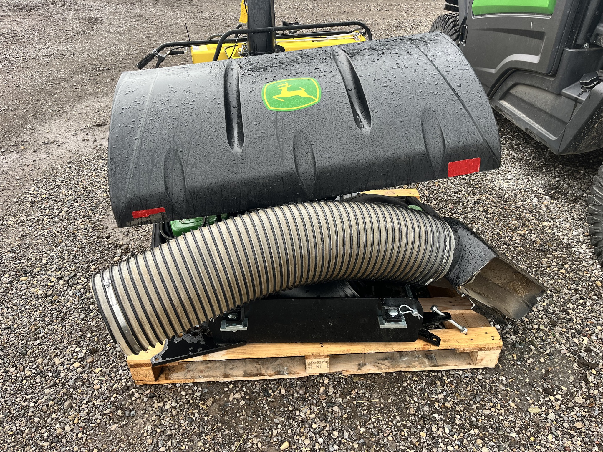 2024 John Deere 3BAG MCS Image 4