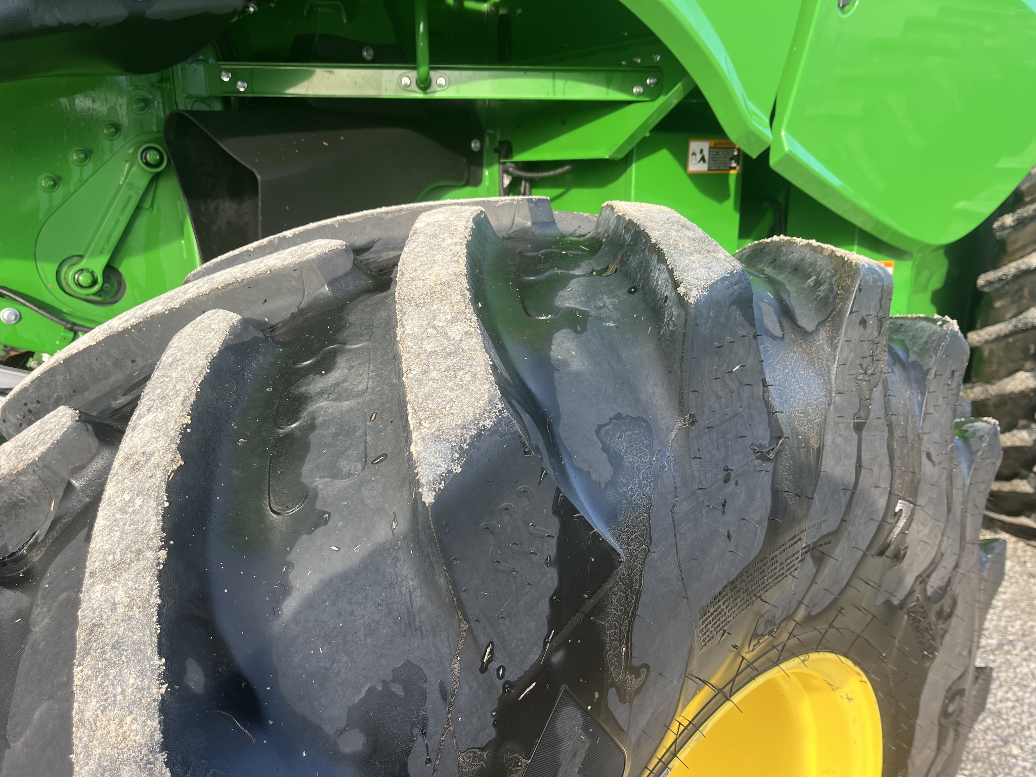  2022 John Deere S770 at Heritage Tractor in Nevada, MO