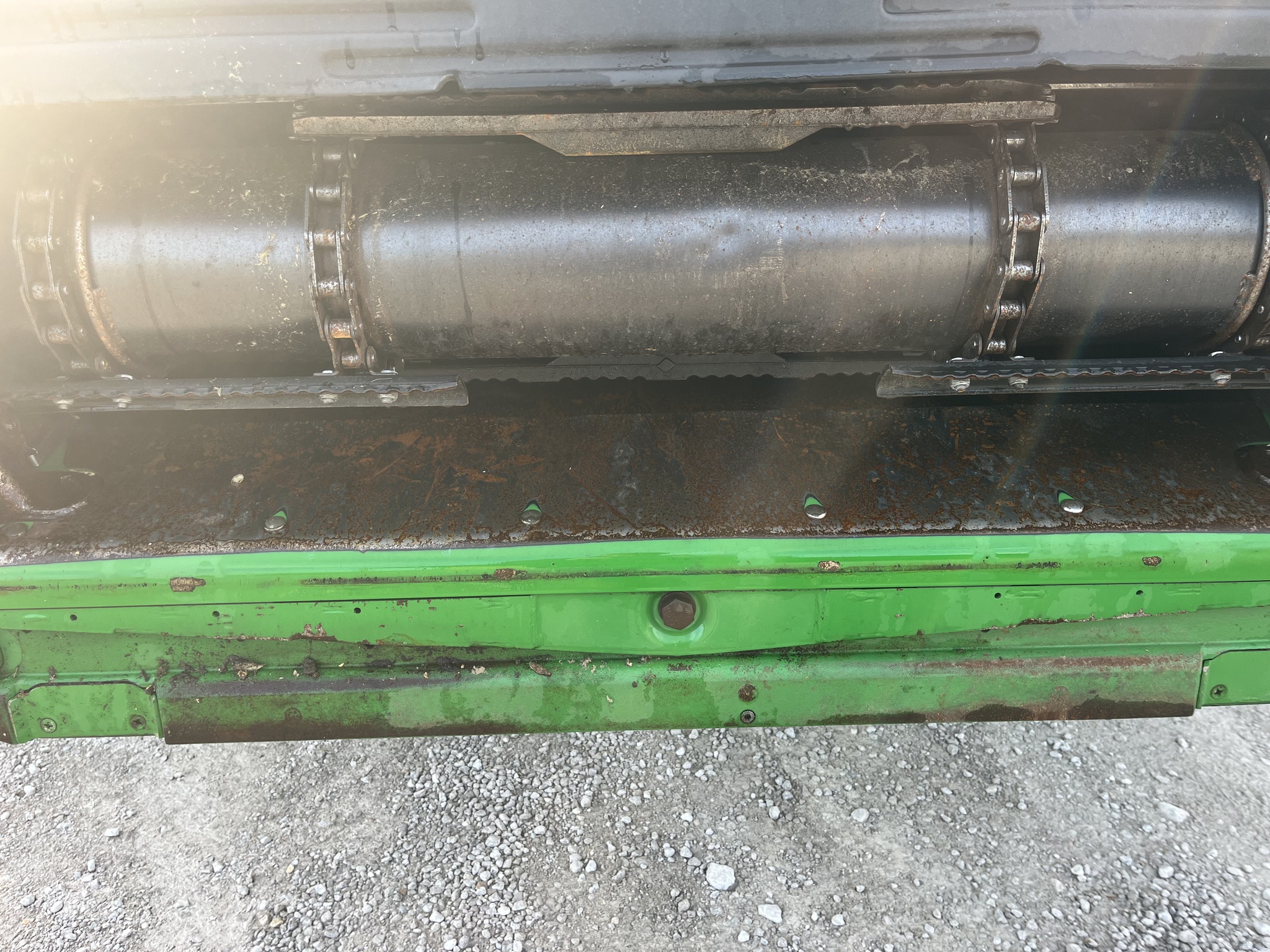  2022 John Deere S770 at Heritage Tractor in Nevada, MO