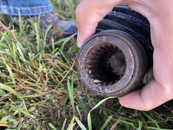 2016 John Deere 956 - Photo21