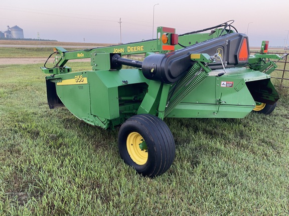 2016 John Deere 956 - Photo3