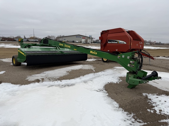 2016 John Deere 956 - Photo1