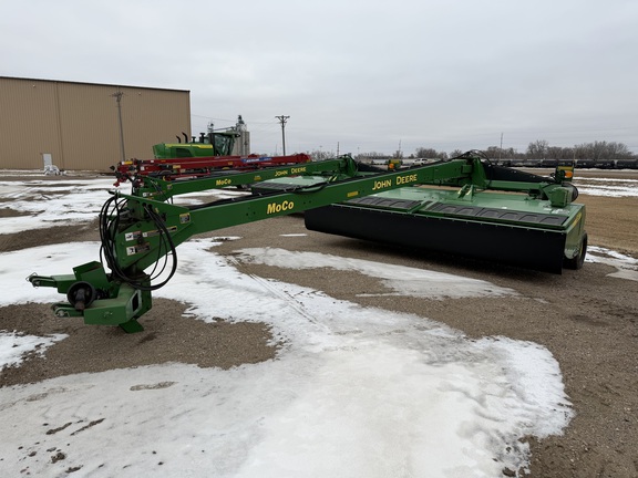 2016 John Deere 956 - Photo6