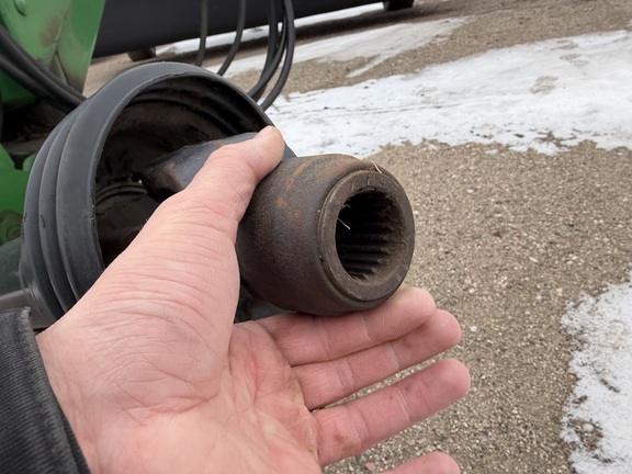 2016 John Deere 956 - Photo31