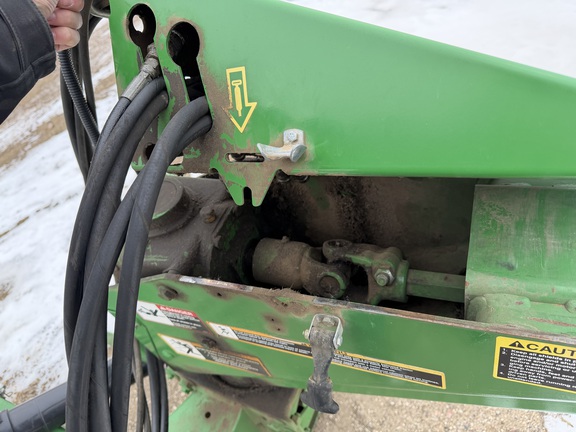 2016 John Deere 956 - Photo32