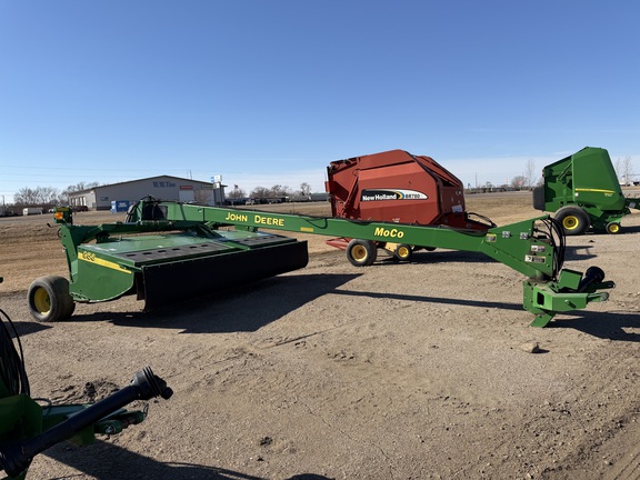 2016 John Deere 956 - Photo2