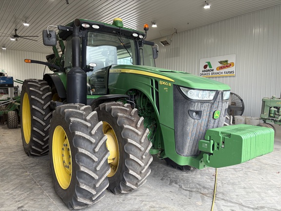 Photo of 2013 John Deere 8360R