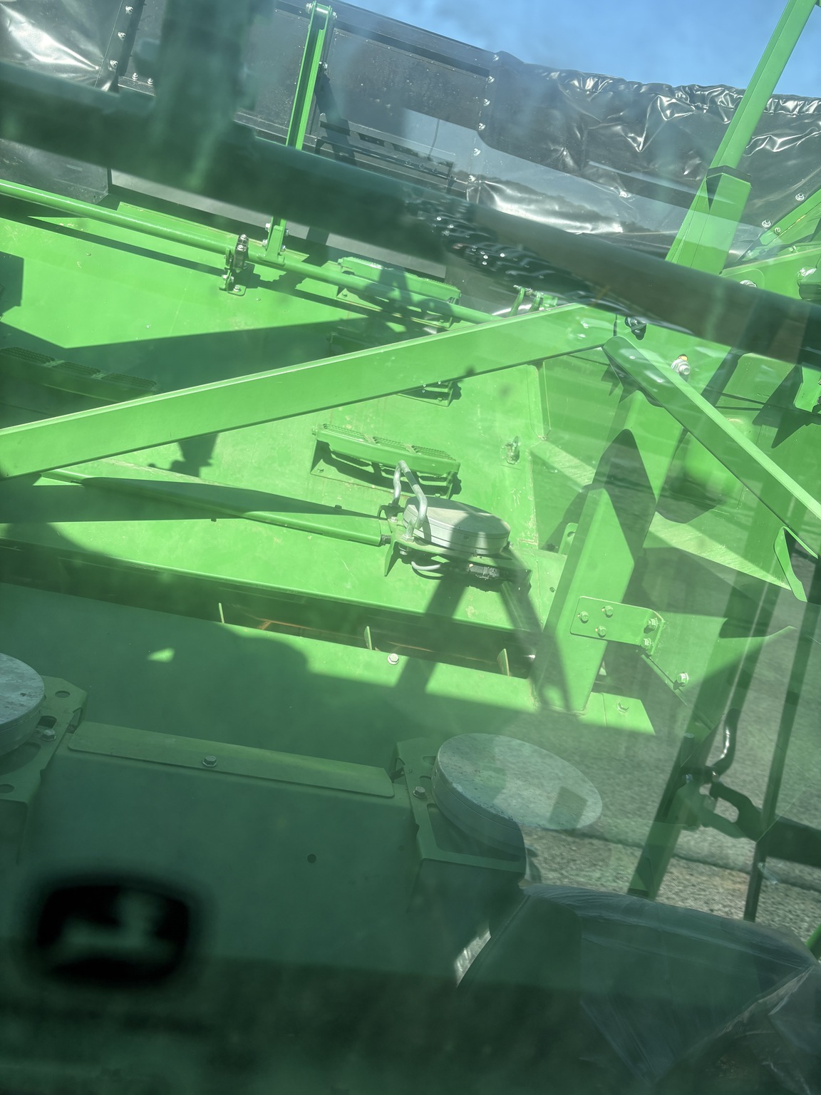 2025 John Deere S7 800 Image 4