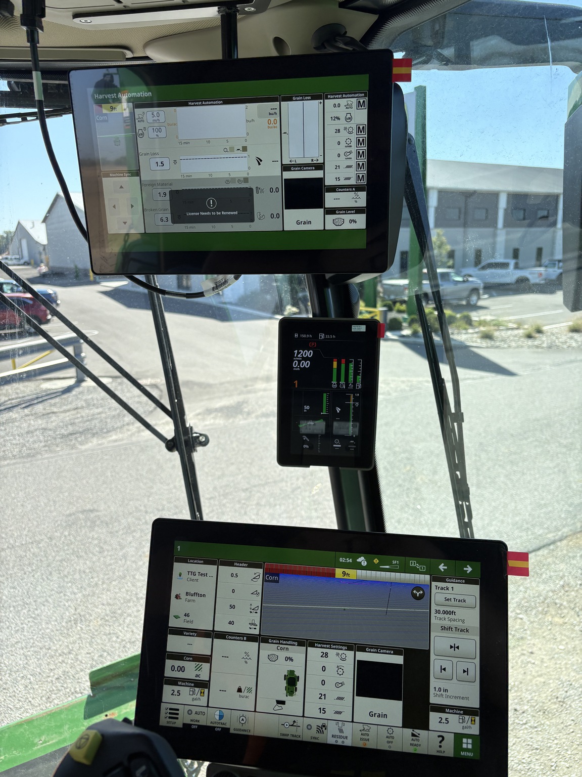 2025 John Deere S7 800 Image 9