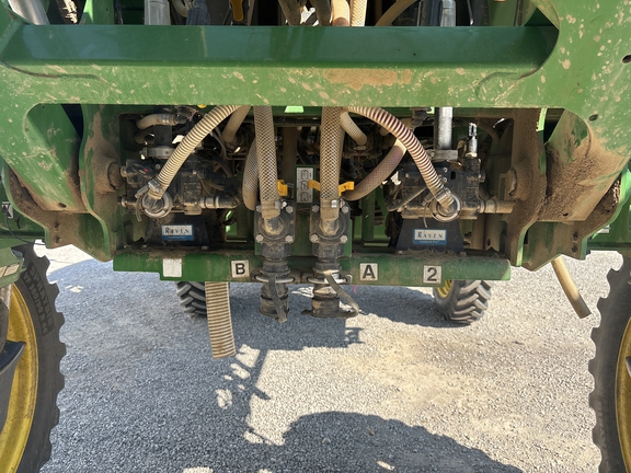 Used 2022 John Deere 410R Self Propelled Sprayers at Koenig Equipment in Anna, OH - Photo8
