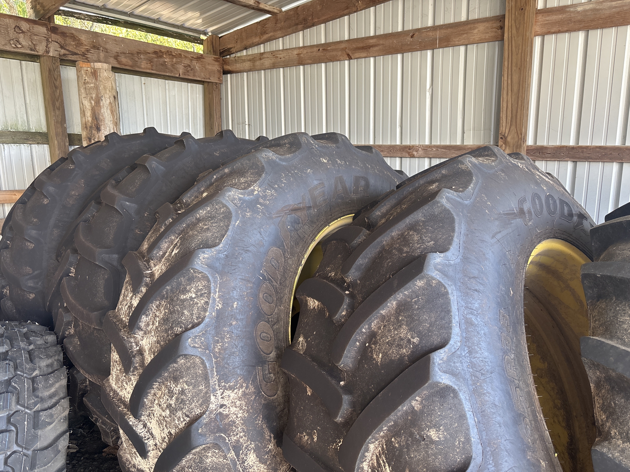 Used 2022 John Deere 410R Self Propelled Sprayers at Koenig Equipment in Anna, OH - PhotoXL11