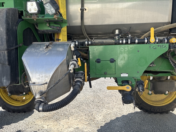 Used 2022 John Deere 410R Self Propelled Sprayers at Koenig Equipment in Anna, OH - Photo10