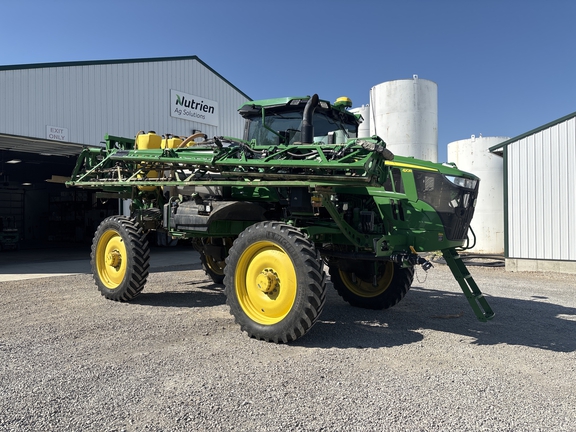 Used 2022 John Deere 410R Self Propelled Sprayers at Koenig Equipment in Anna, OH - Photo6