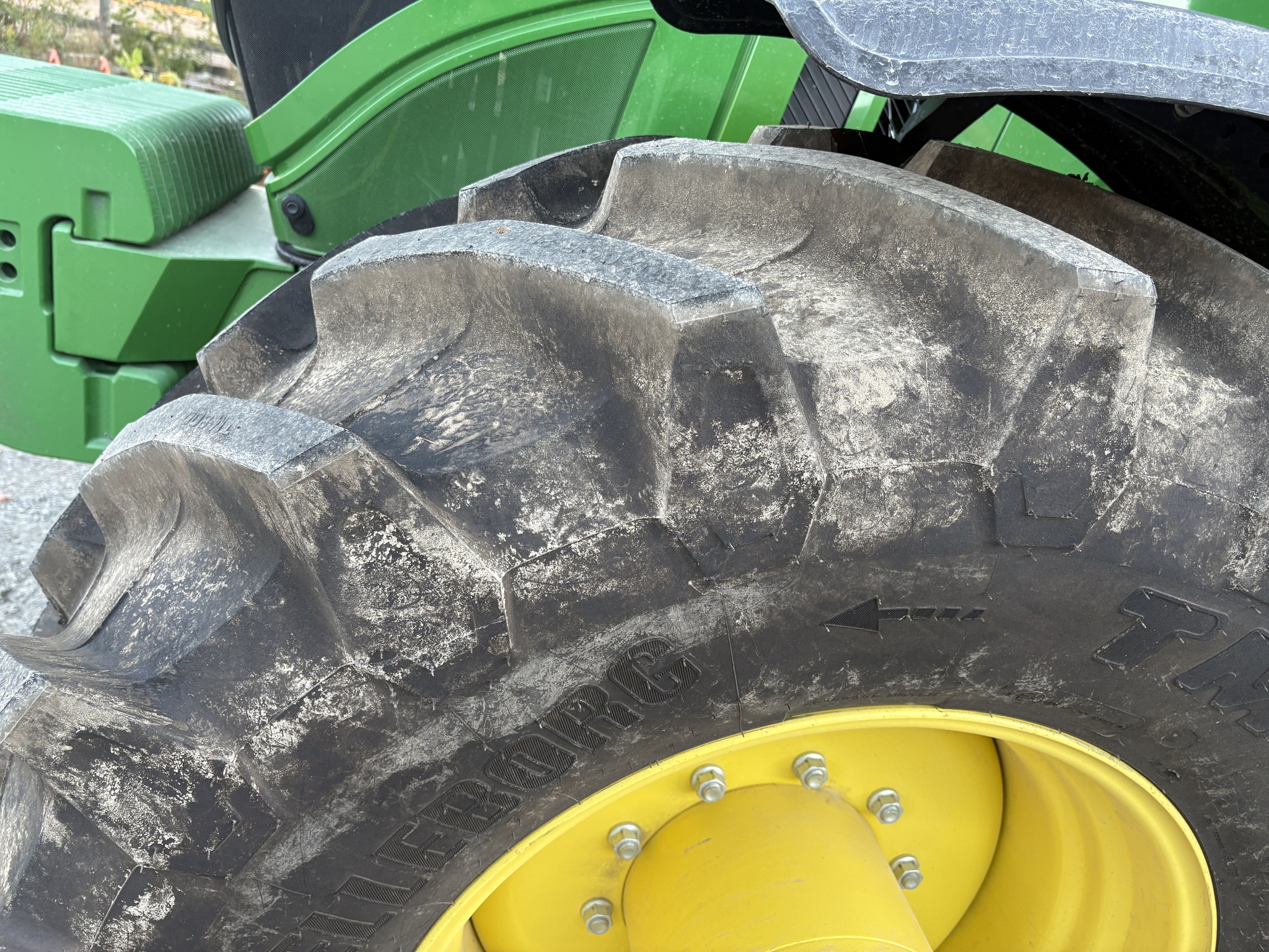 2022 John Deere 6R 250 Image 9