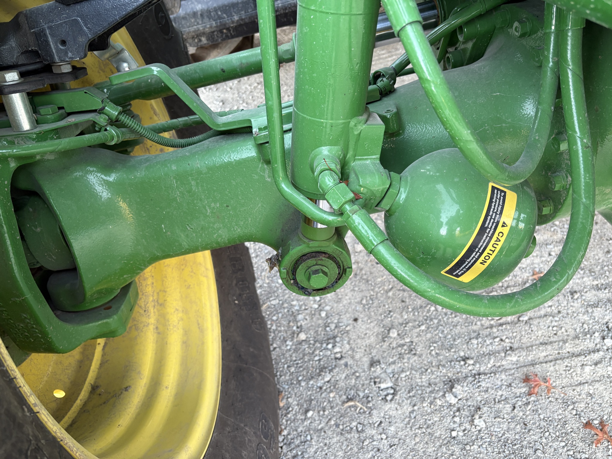 2022 John Deere 6R 250 Image 11