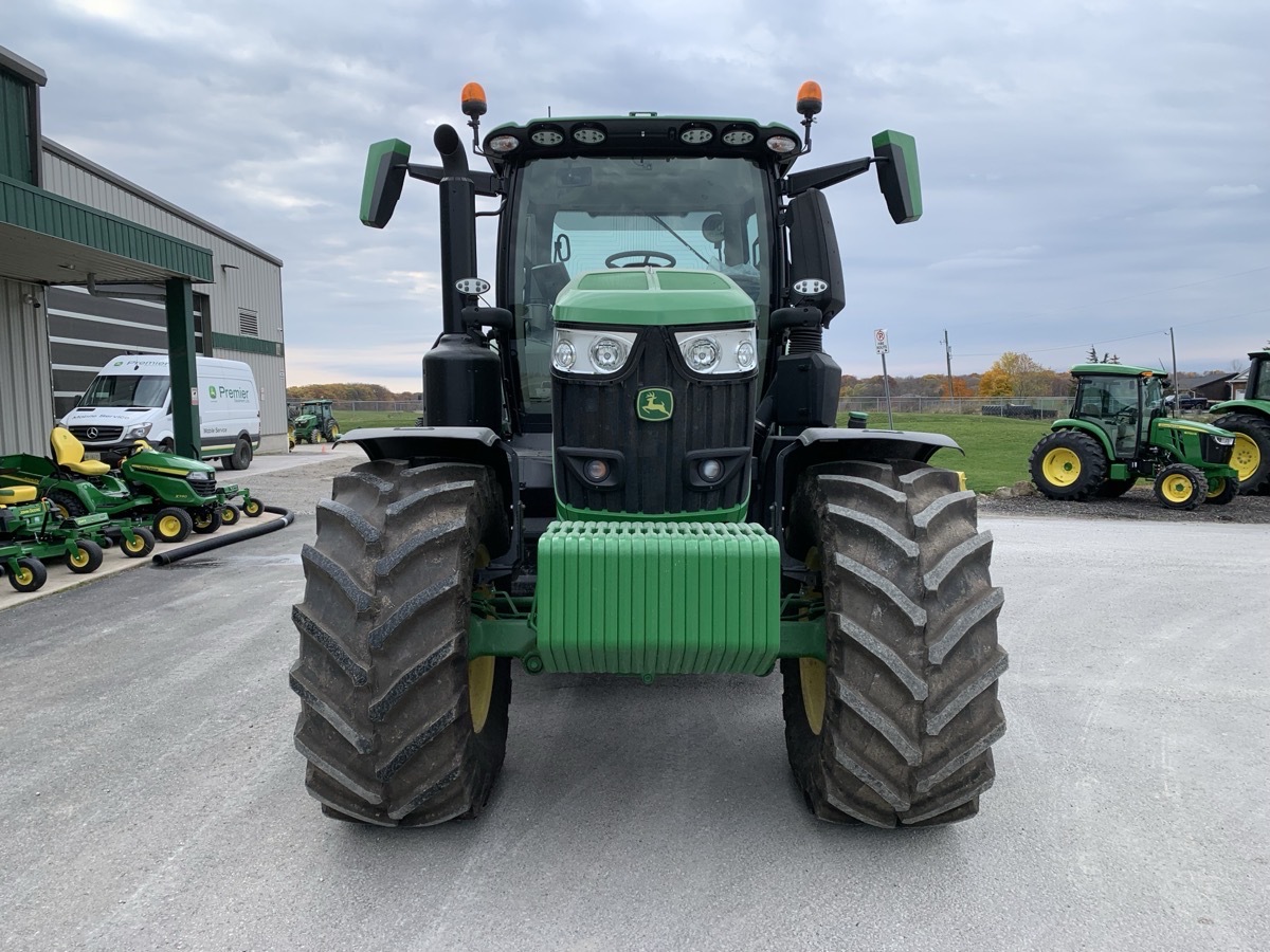 2022 John Deere 6R 250 Image 3