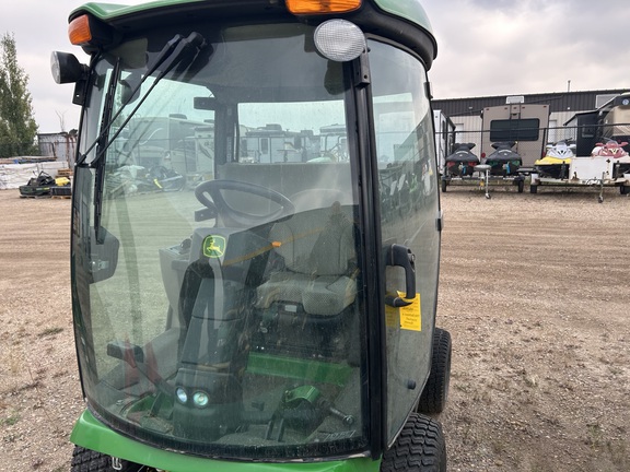 Used 2018 John Deere 1585 Commercial Front Mowers at Horizon Ag & Turf in Edmonton South, AB - Photo2