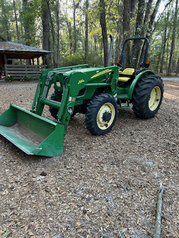 2006 John Deere 5325 Image 1