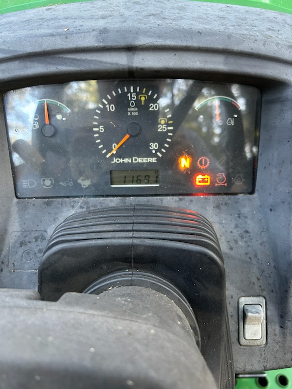 2006 John Deere 5325 Image 5