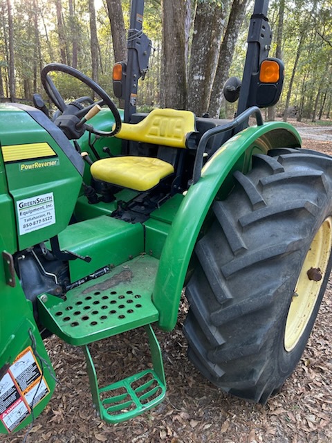 2006 John Deere 5325 Image 4