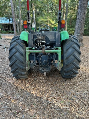 2006 John Deere 5325 Image 6