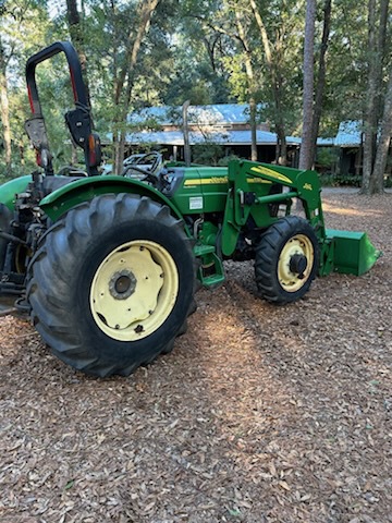 2006 John Deere 5325 Image 7