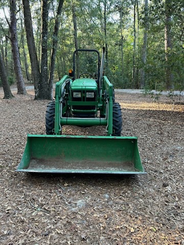 2006 John Deere 5325 Image 9