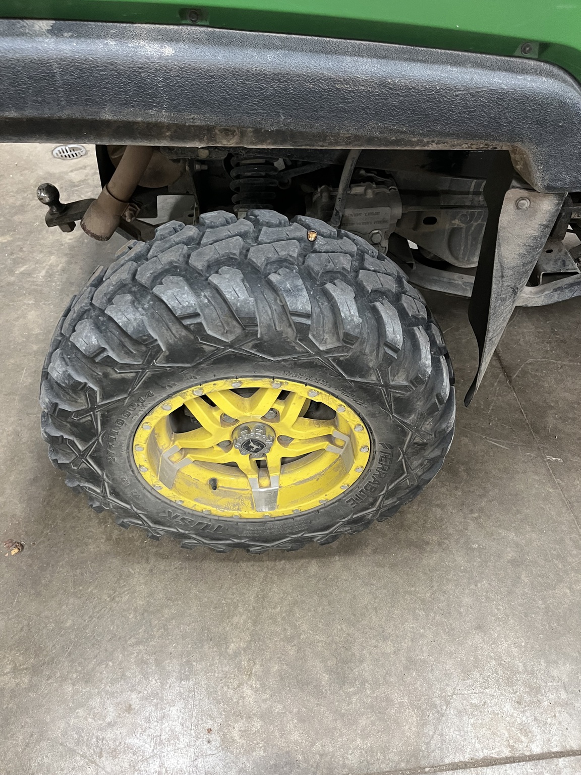 2018 John Deere XUV 825M Image 12