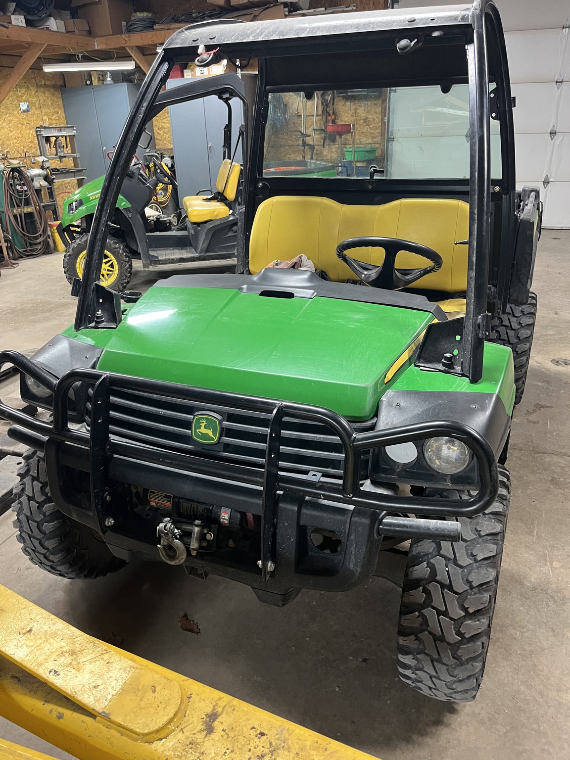 2018 John Deere XUV 825M Image 6