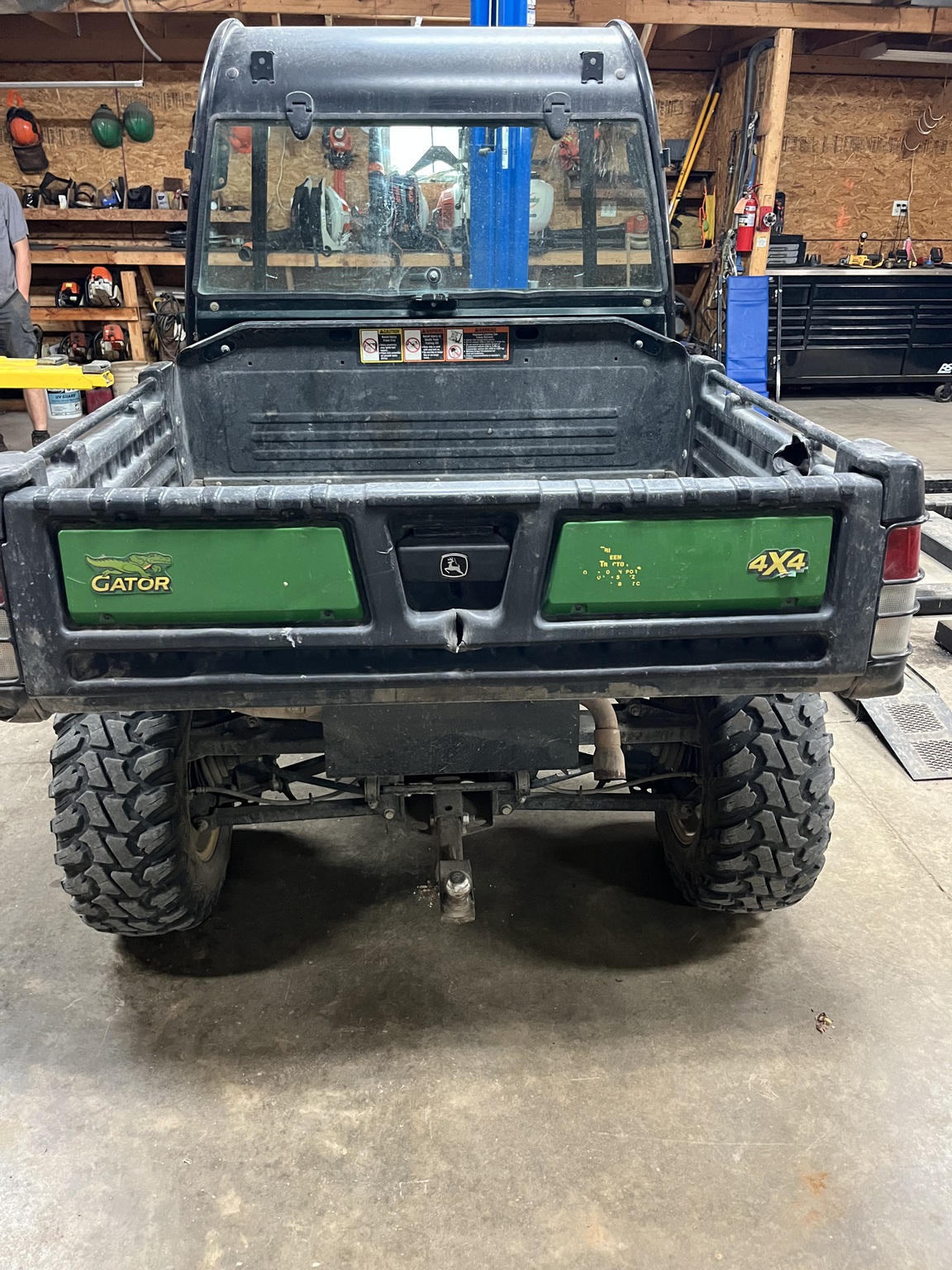 2018 John Deere XUV 825M Image 7