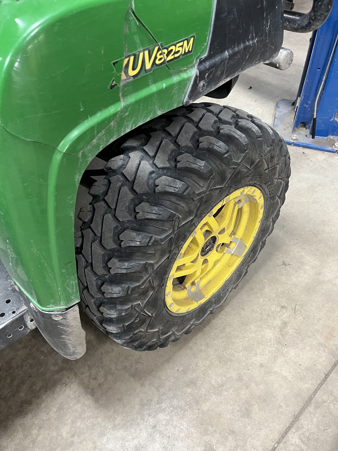 2018 John Deere XUV 825M Image 13