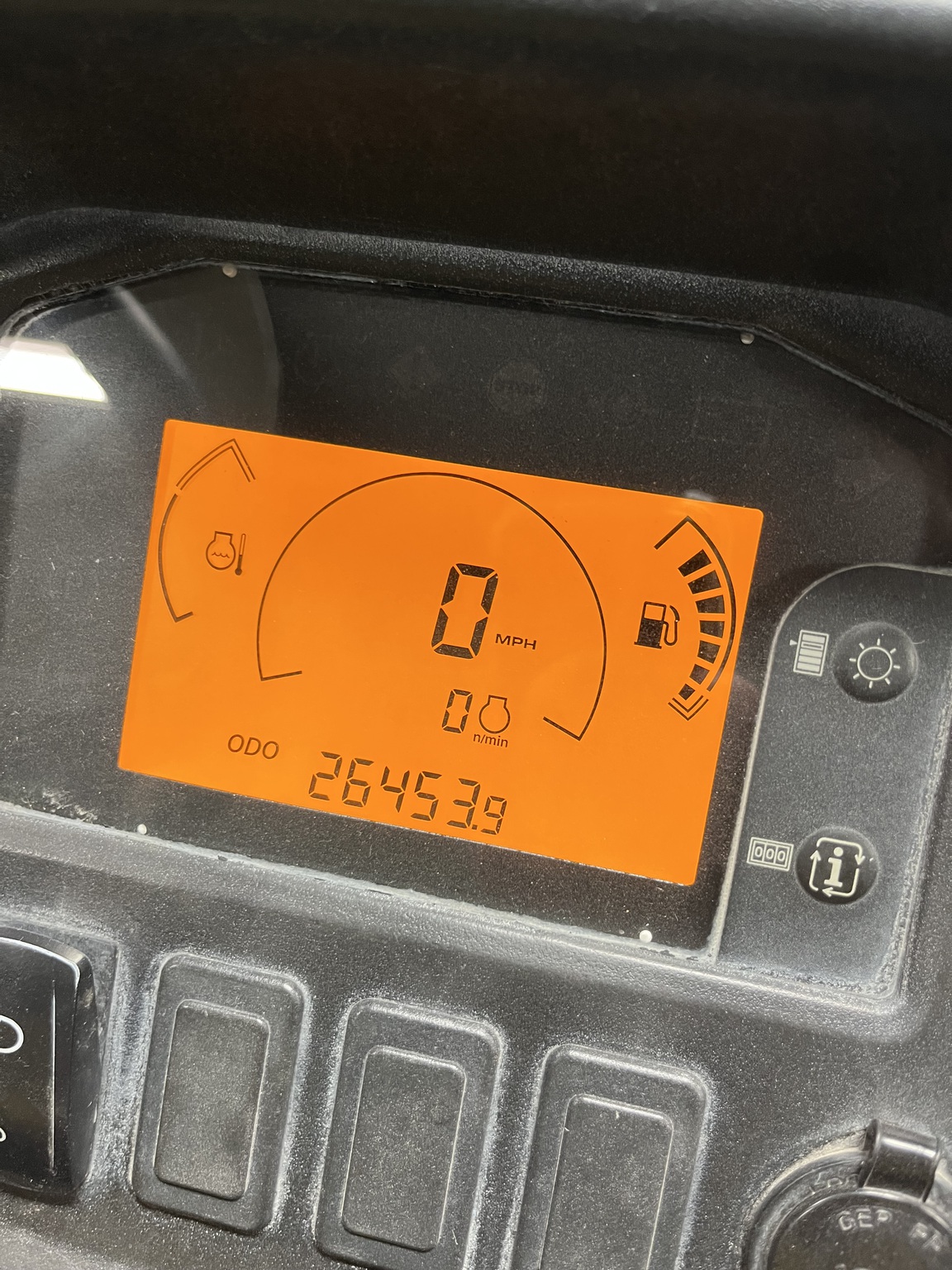 2018 John Deere XUV 825M Image 4