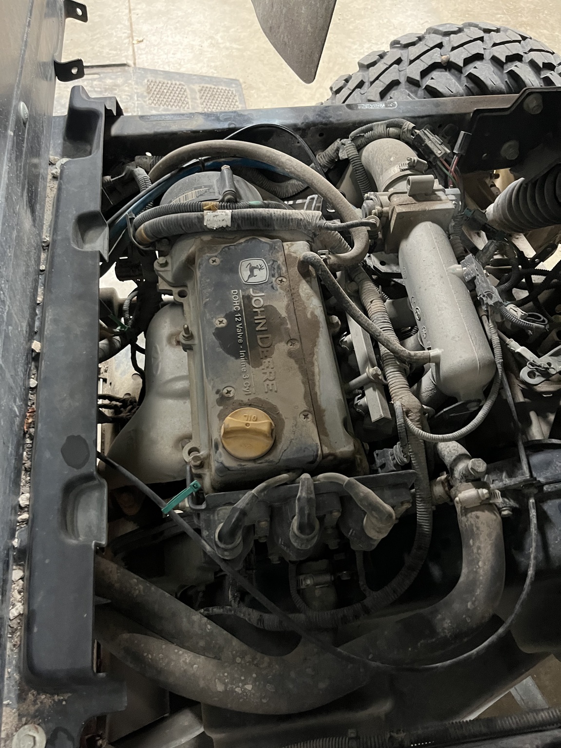 2018 John Deere XUV 825M Image 11