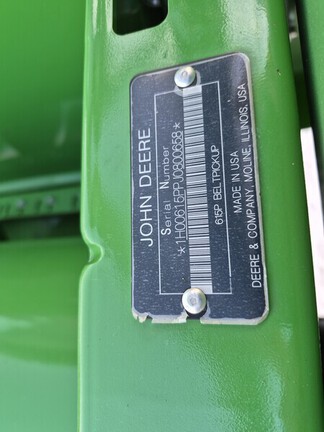 Used 2018 John Deere S780 Combines at Horizon Ag & Turf in St. Paul, AB - Photo32