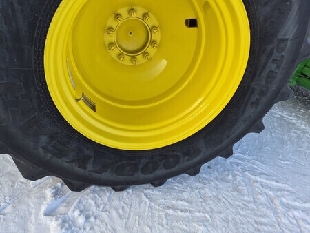 Used 2018 John Deere S780 Combines at Horizon Ag & Turf in St. Paul, AB - Photo19