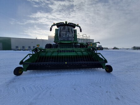Used 2018 John Deere S780 Combines at Horizon Ag & Turf in St. Paul, AB - Photo11