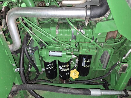 Used 2018 John Deere S780 Combines at Horizon Ag & Turf in St. Paul, AB - Photo27