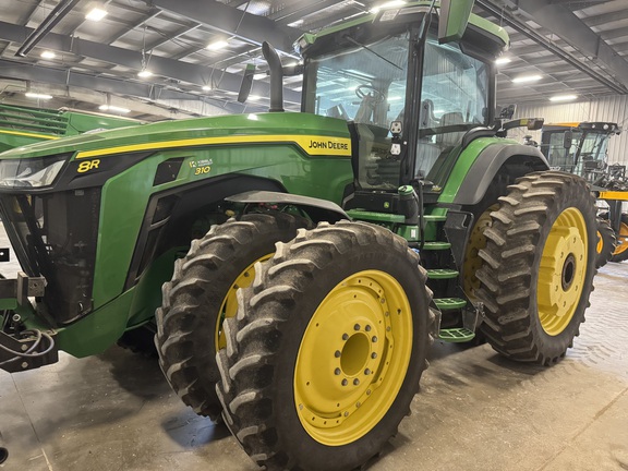 2021 John Deere 8R 310 - Photo12