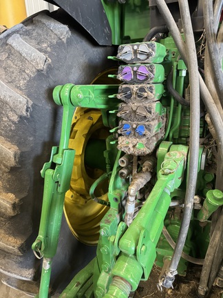 2021 John Deere 8R 310 - Photo8