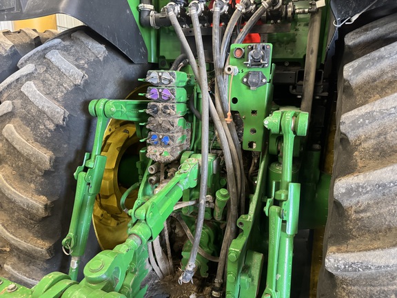 2021 John Deere 8R 310 - Photo7