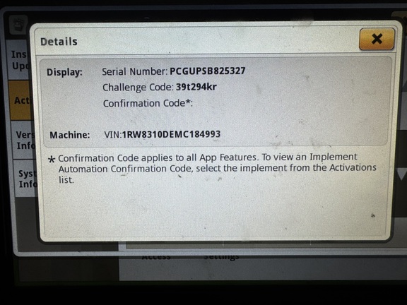 2021 John Deere 8R 310 - Photo4